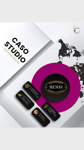 Copertina Reel Caso Studio
