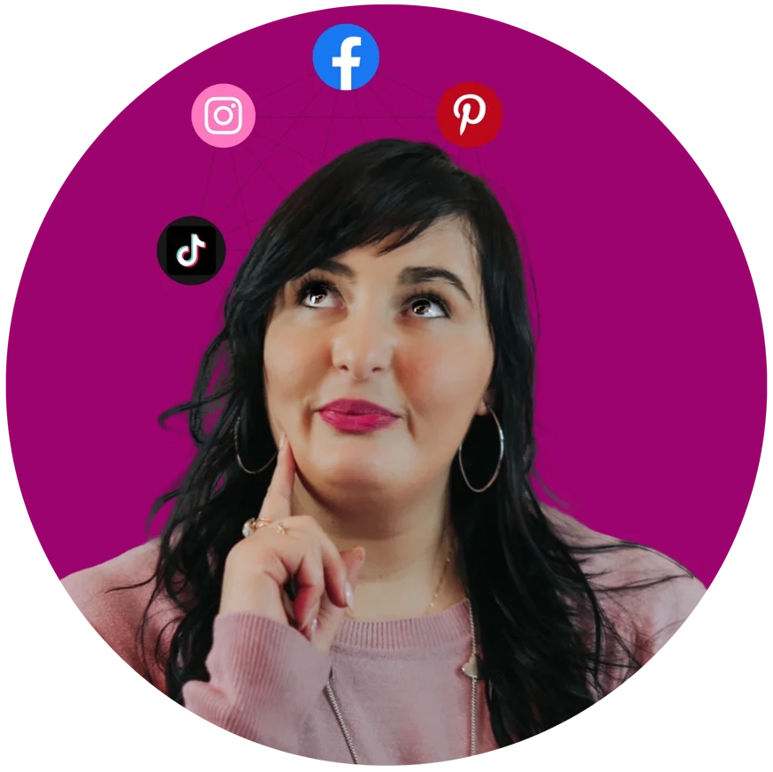 Immagine del profilo Instagram di Simina